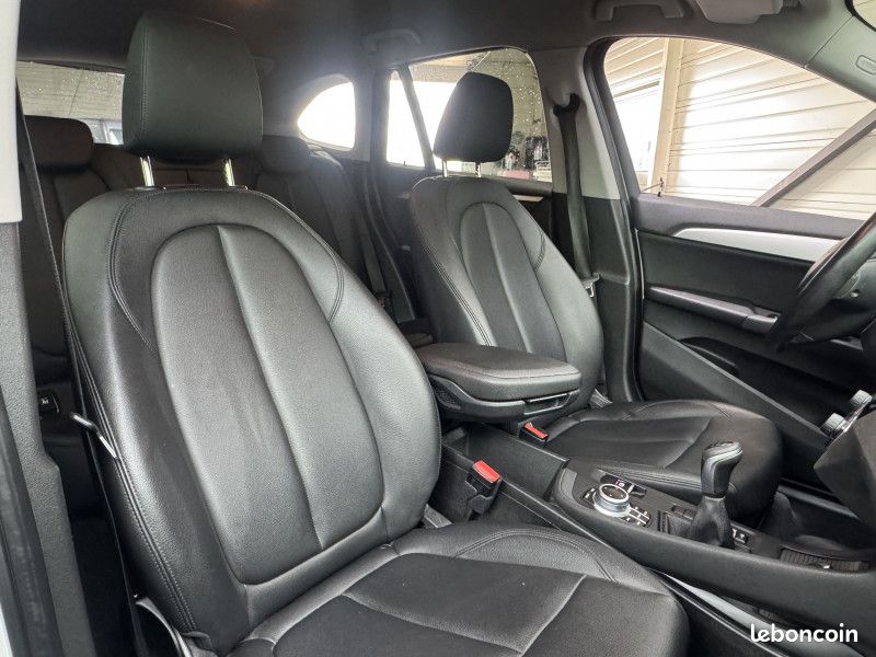 Bmw X1 (F48) SDRIVE16D 116CH LOUNGE (image 9)
