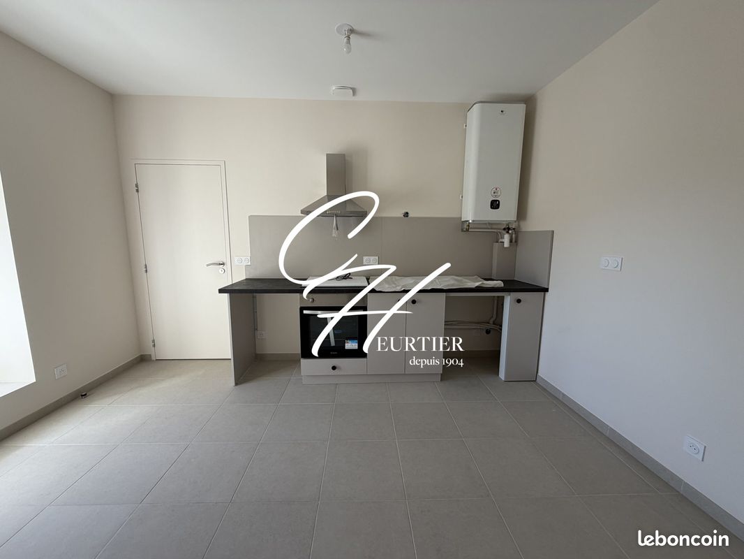 Appartement 2 pièces 36 m² · à Voreppe · 36 m² · 690 €/mois