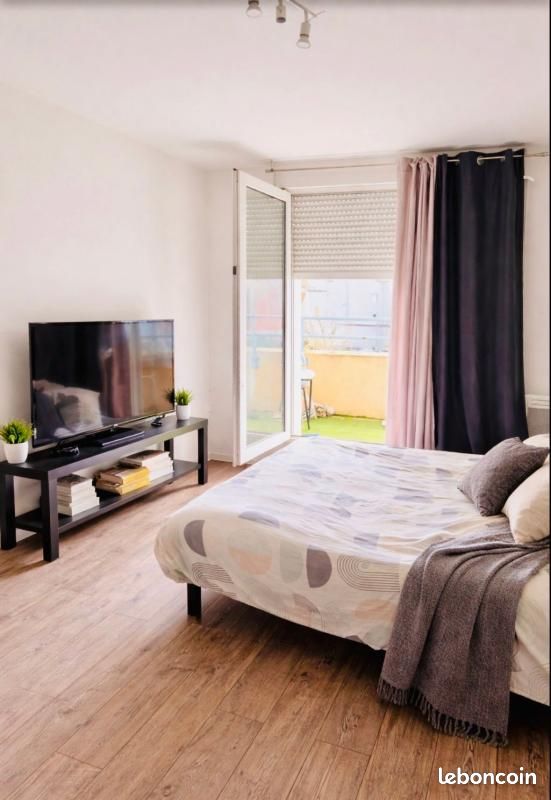 Appartement 1 pièce 19 m² · à Toulouse · 19 m² · 44 000 €