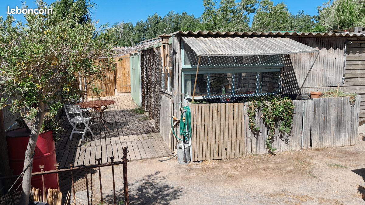 Bungalow d'été à VIAS Plage – Accès direct mer - HERAULT (image 11)