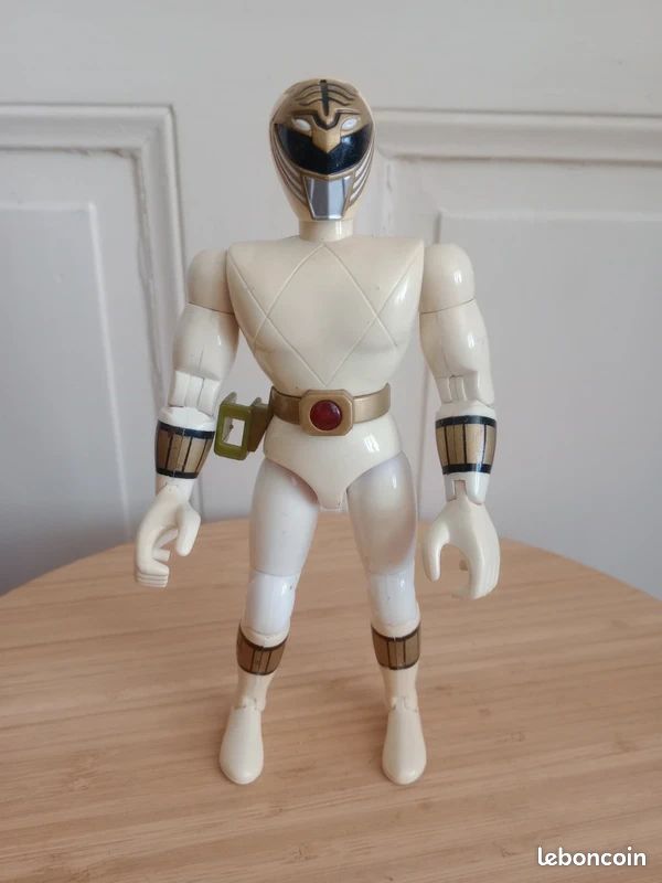 T-shirt Cactus Jack Blanc Taille L - Figurine Articulée Imprimée, Neuf Avec étiquettes