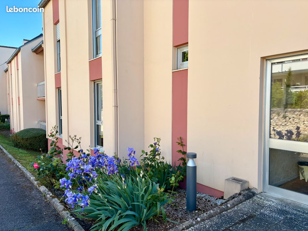 Appartement 2 pièces 71 m² · à Dijon · 71 m² · 155 000 €