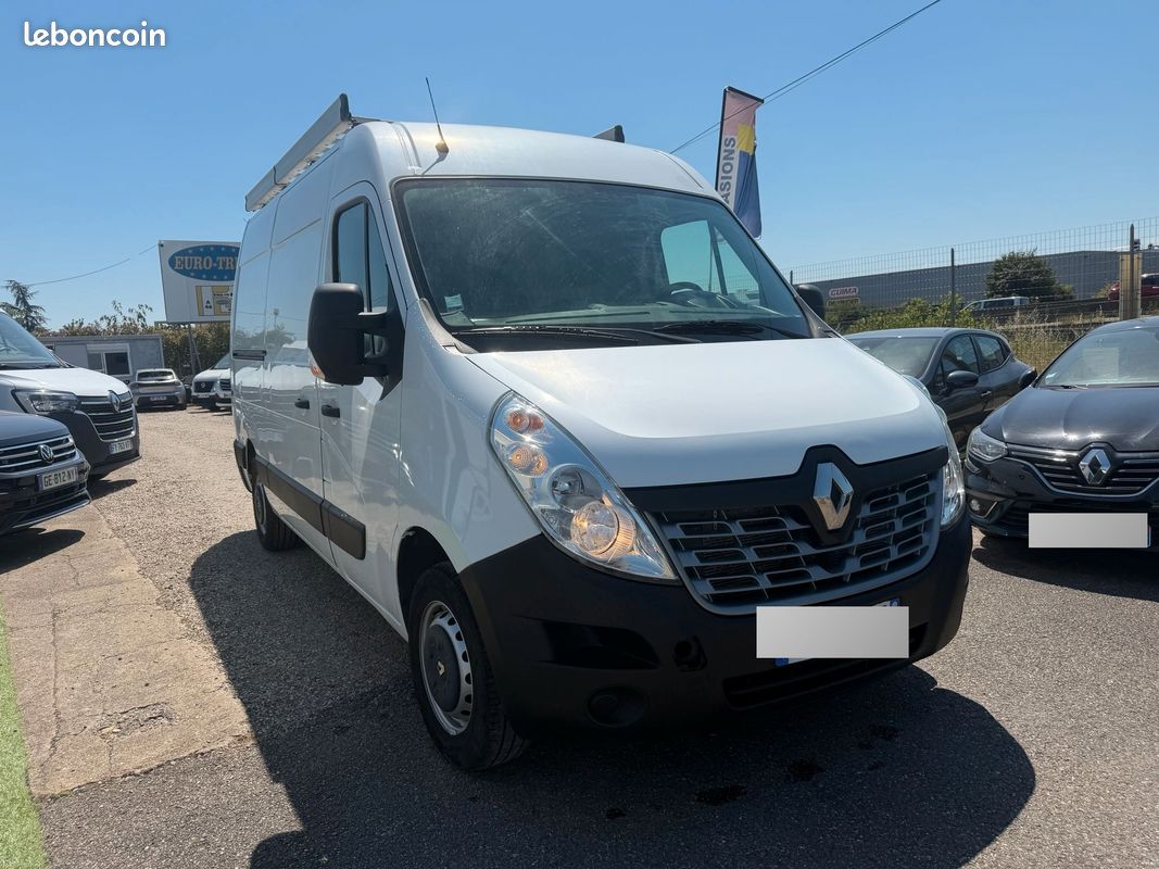 Renault master 2.3 dci 130cv- grand confort -(md auto) (image 2)