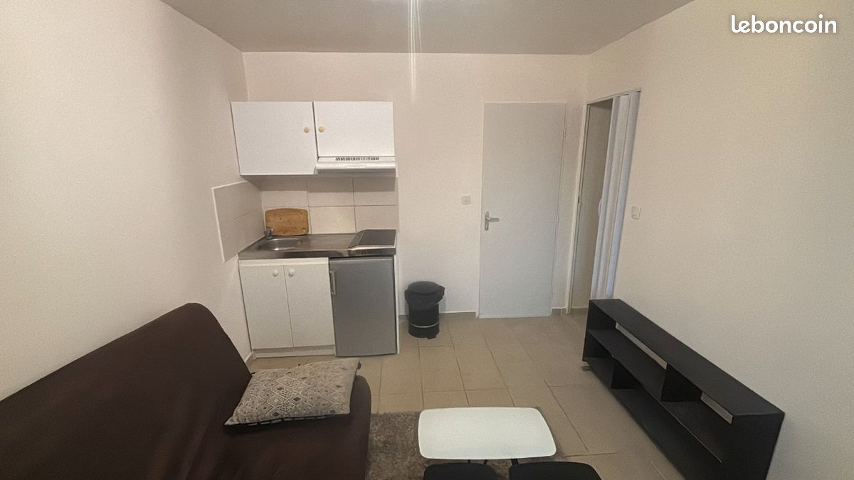 Appartement 1 pièce 15 m² · à Éragny · 15 m² · 650 €/mois