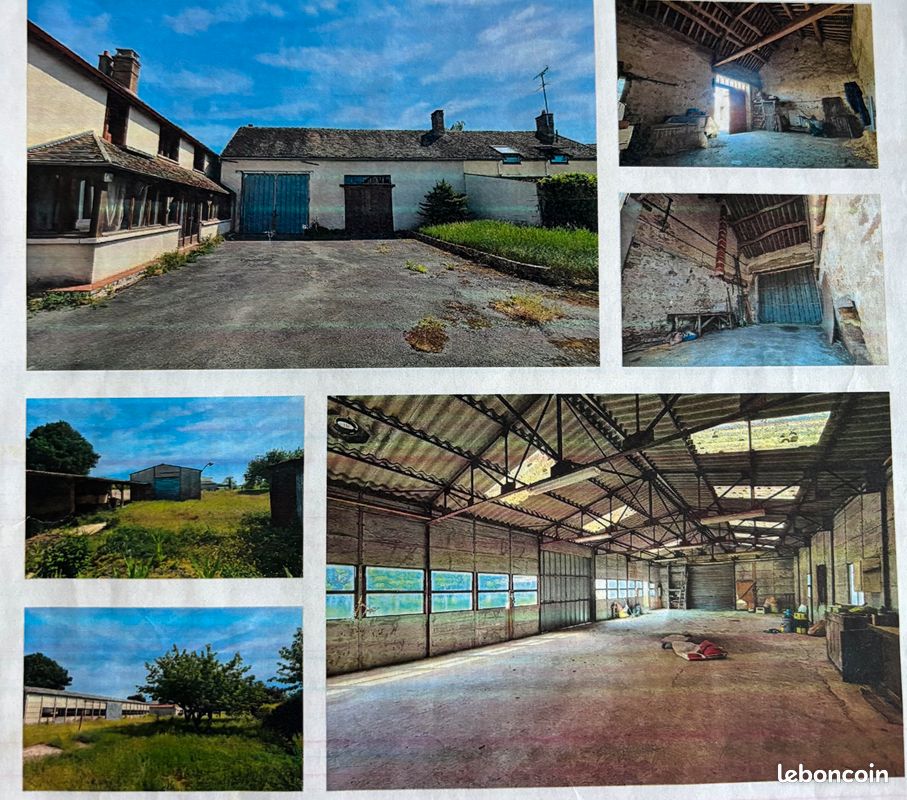 Maison 7 pièces 146 m² · à Villemaréchal · 146 m² · 275 000 €