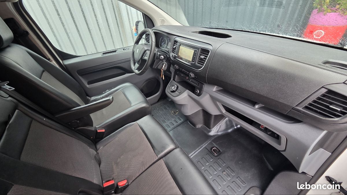 Peugeot expert 180cv BOITE AUTO (image 4)