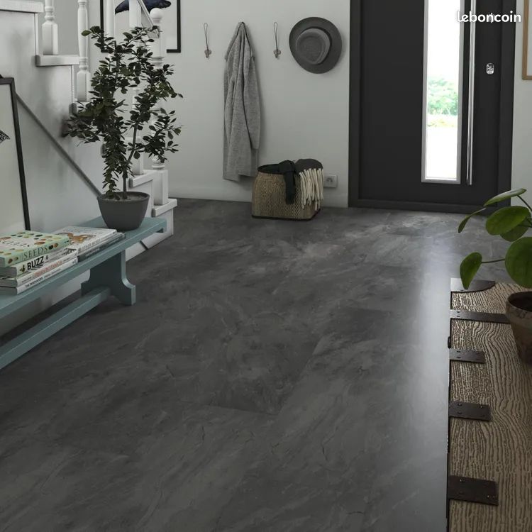 Dalle PVC clipsable intenso ARTENS New zeia effet pierre (image 2)