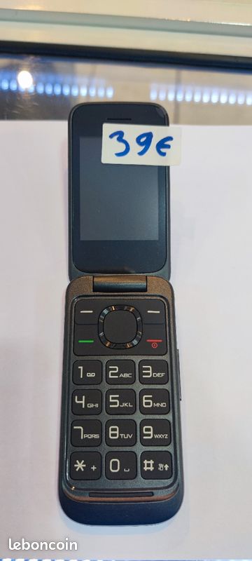 Telephone basique (image 4)
