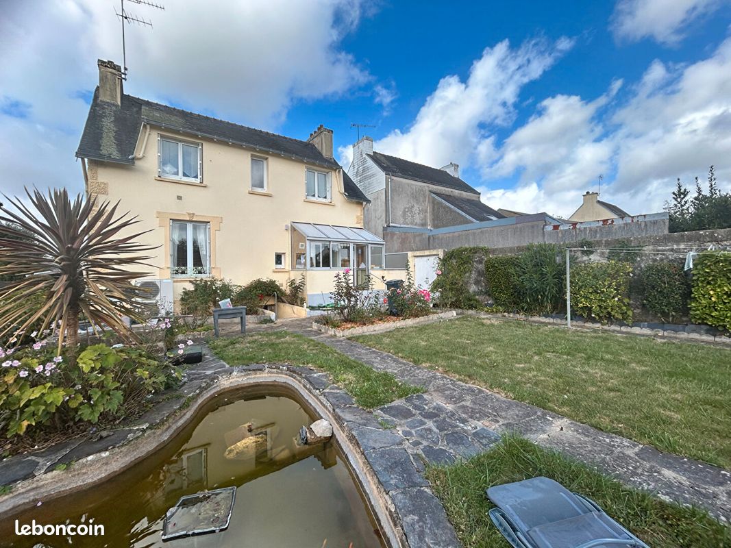 Maison 5 pièces 123 m² · à Briec · 123 m² · 228 000 €