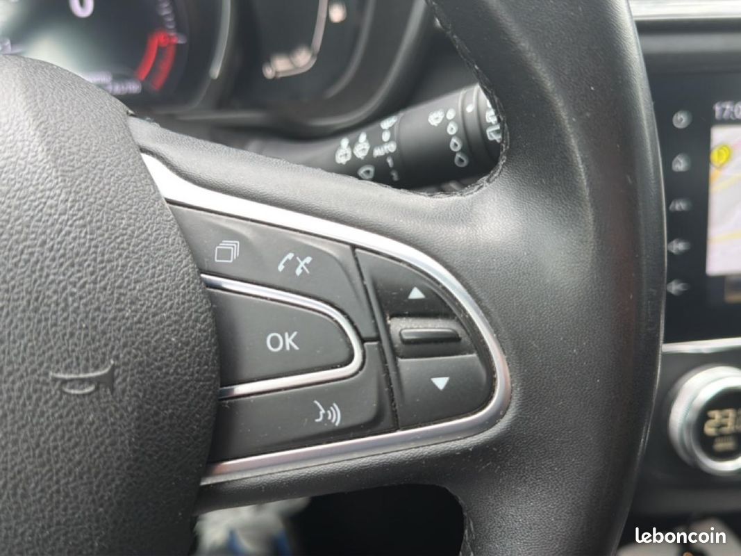 RENAULT KADJAR 1.3 tce 140 fap evolution edc (image 26)