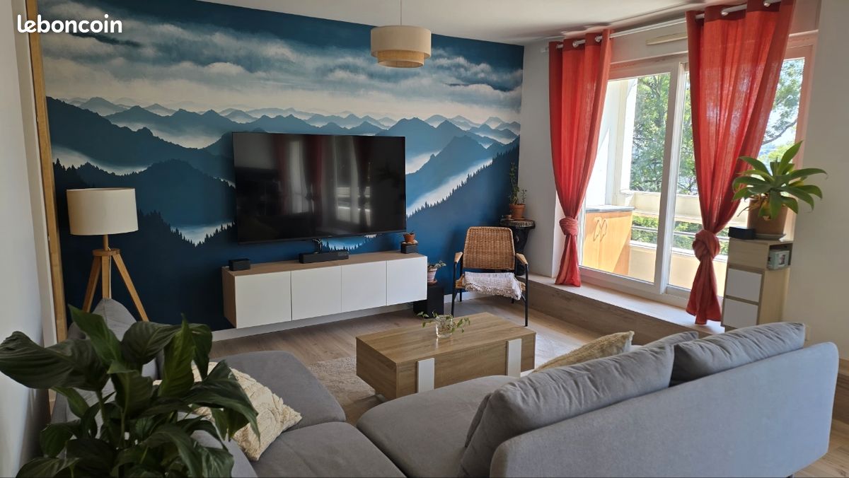 Appartement 4 pièces 87 m² · à Lyon · 87 m² · 232 000 €