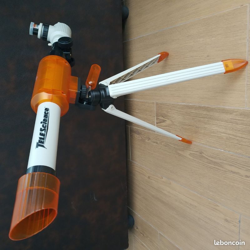 Telescope enfants (image 1)