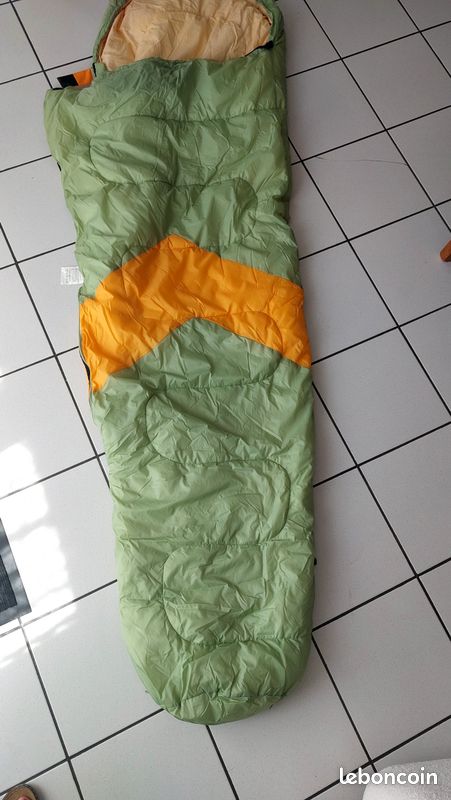 Sac couchage momie (image 1)