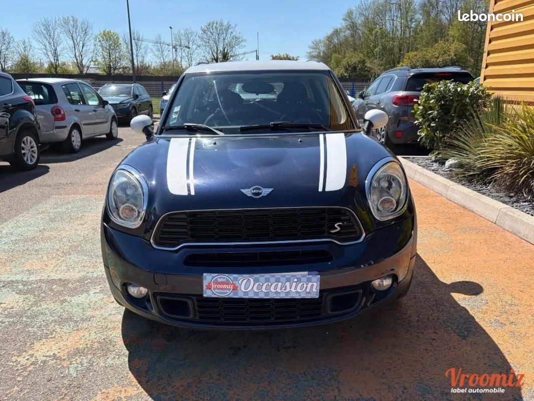 Mini Countryman 1.6 185 COOPER S ALL4 (image 2)