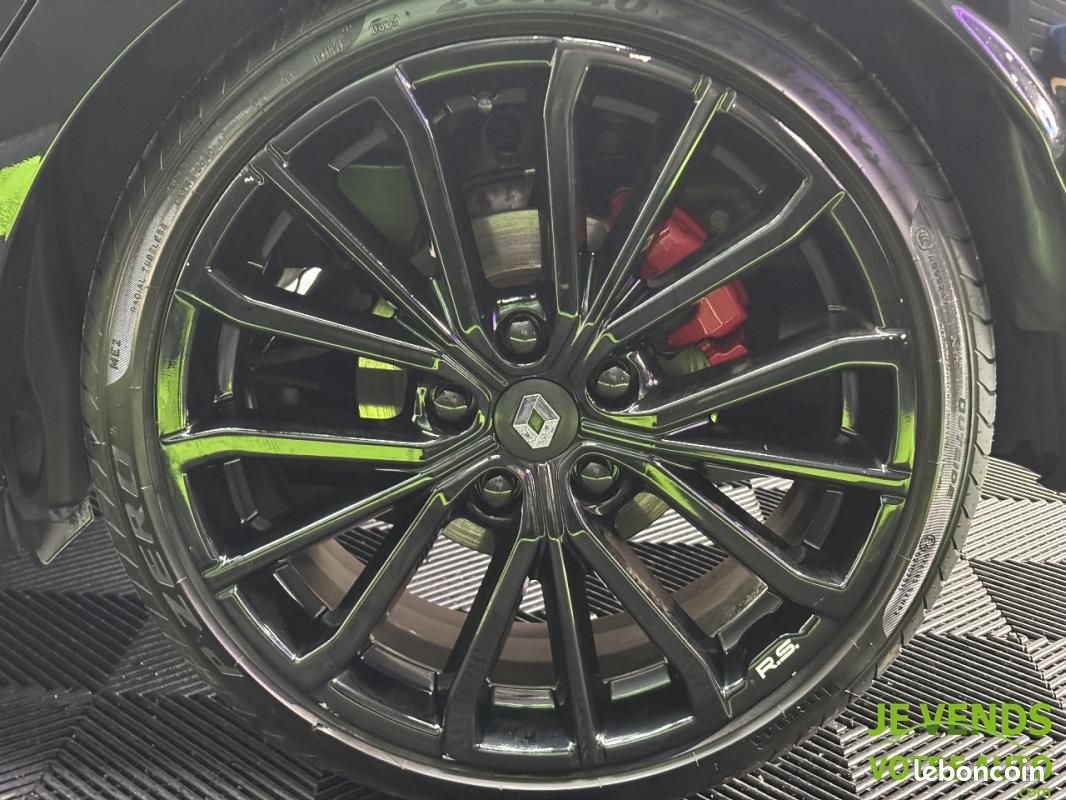 Renault Clio 1.6 T 220ch RS Trophy EDC 5p (image 6)