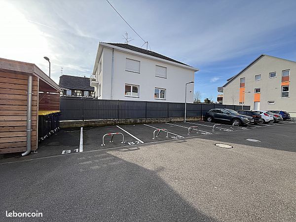 Appartement - 0 pièce - GEUDERTHEIM - PARKINGS...