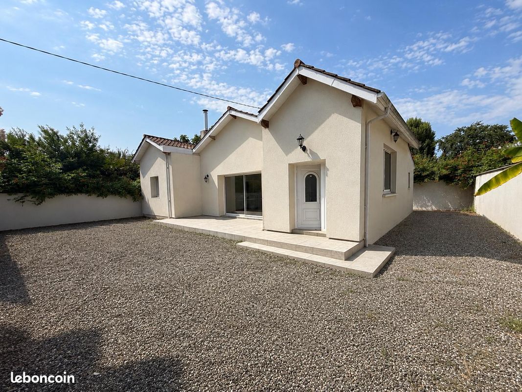 Maison 4 pièces 89 m² · à Talence · 89 m² · 1 500 €/mois