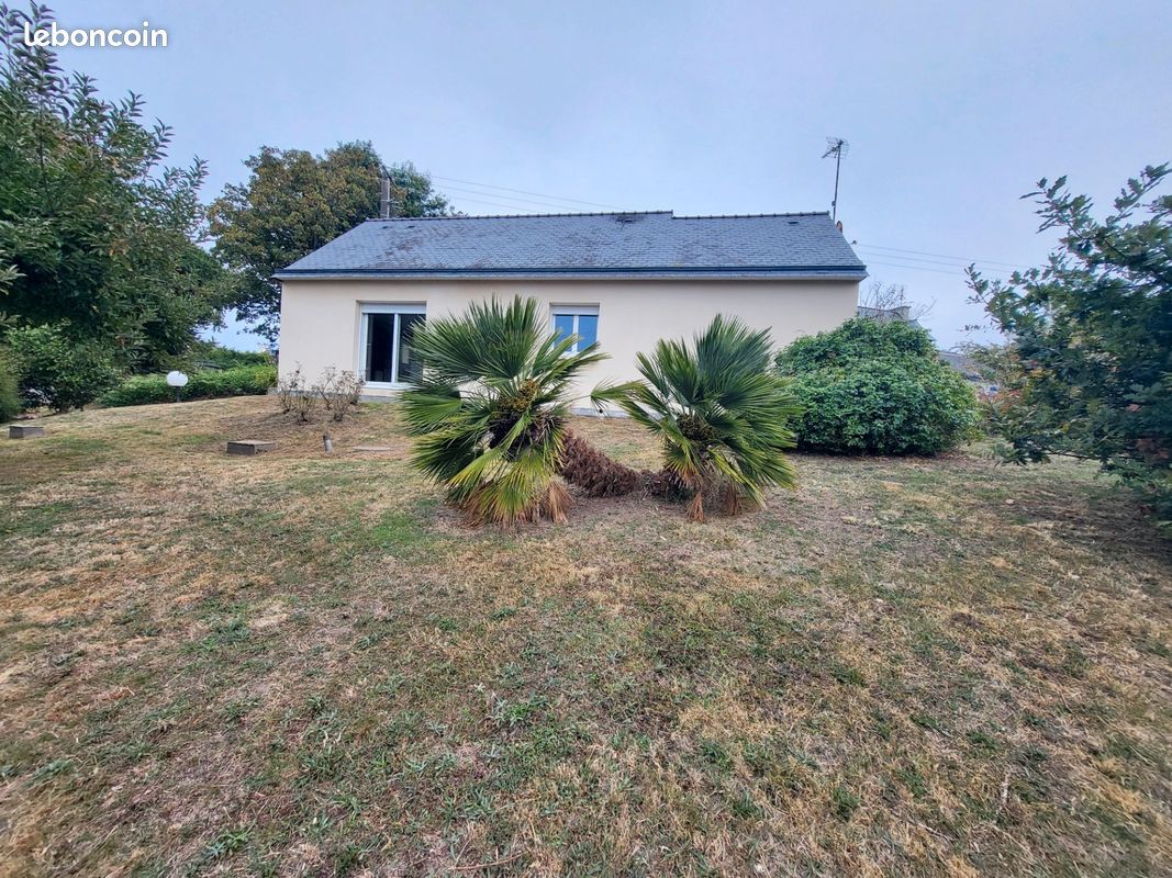 Maison 4 pièces 61 m² · à Crozon · 61 m² · 281 000 €