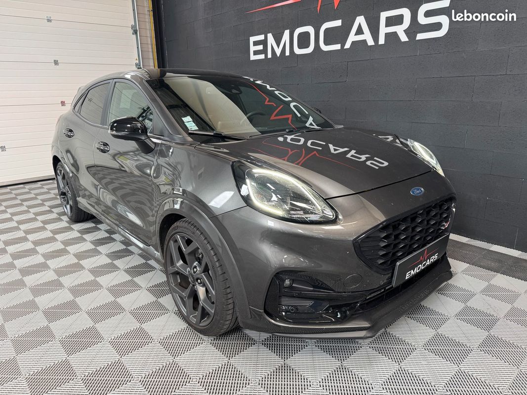 Ford Puma ST 1.5 ECOBOOST 200 CH BVM6 SUIVI FORD (image 5)