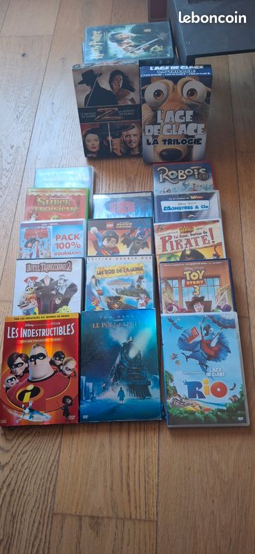 Lot dvd (image 2)