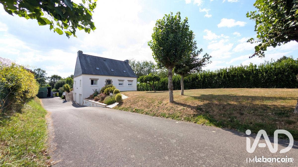 Maison 7 pièces 139 m² · à Bignan · 139 m² · 293 440 €