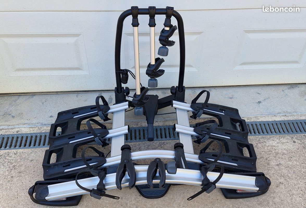 Thule Vélocompact 927 Porte Velo Thule Compact Porte Vélos Thule