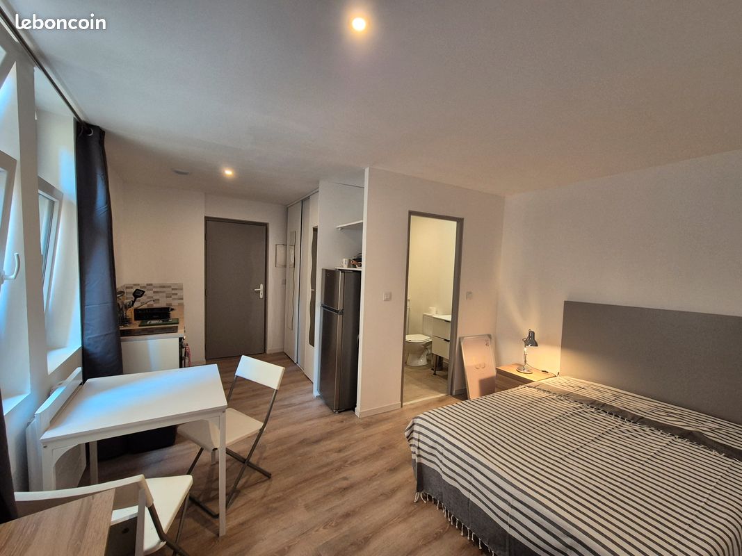 Appartement 1 pièce 22 m² · à Béziers · 22 m² · 450 €