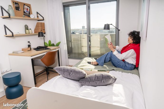 Appartement a louer puteaux - 1 pièce(s) - 19 m2 - Surfyn