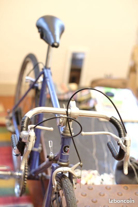 Vélo vintage GITANE années 70s (image 3)