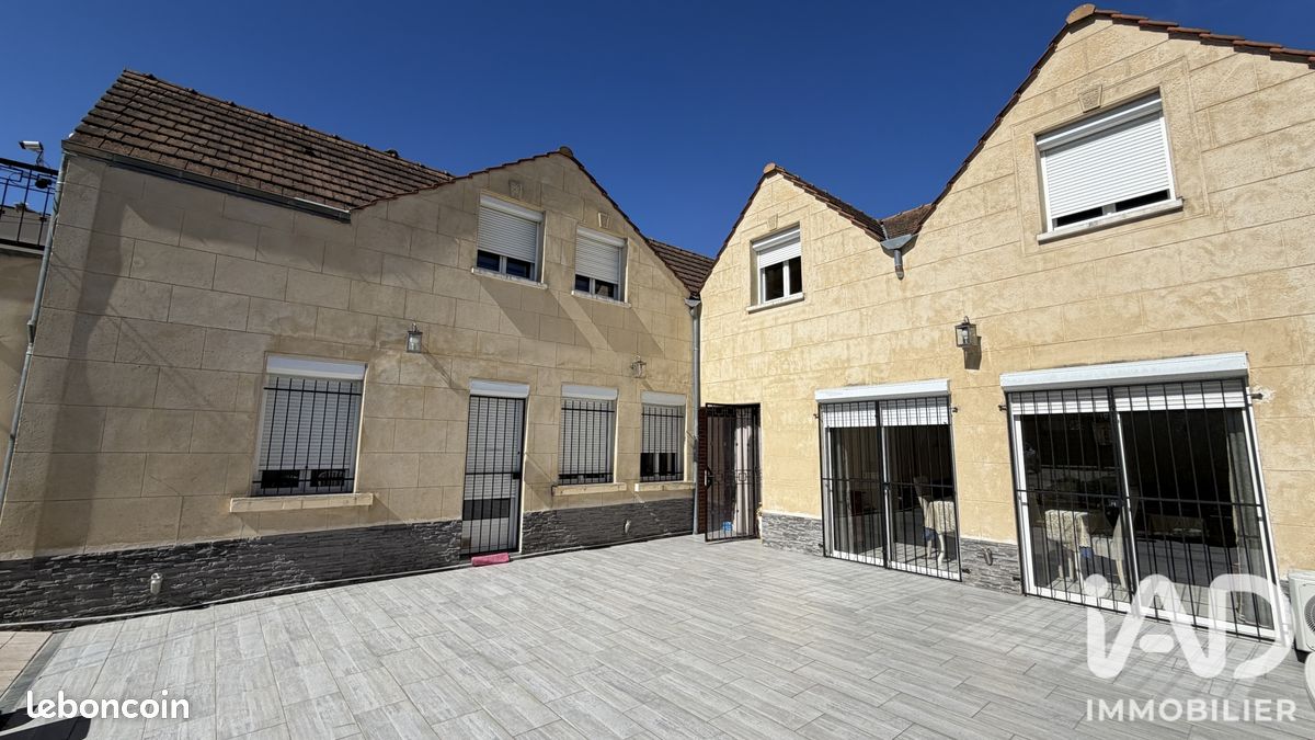 Maison 6 pièces 150 m² · à Argenteuil · 150 m² · 449 500 €