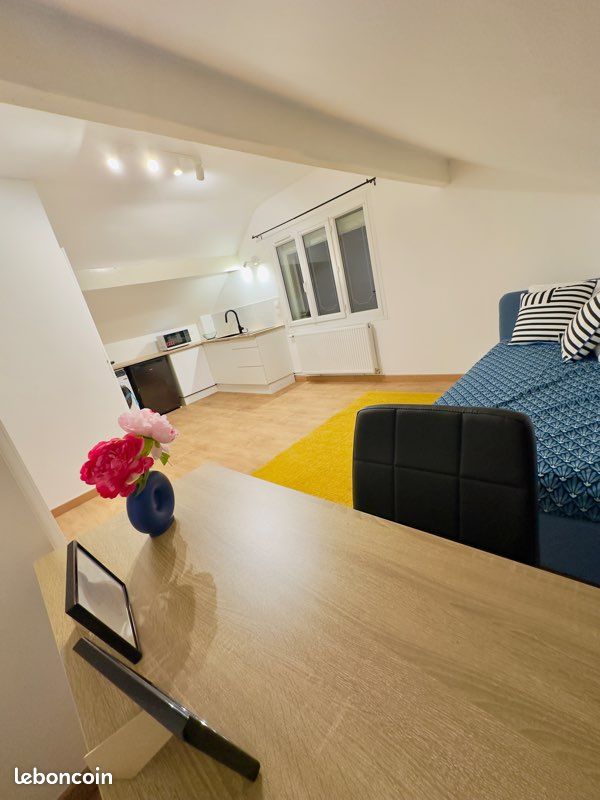 Appartement a louer meaux - 1 pièce(s) - 18 m2 - Surfyn