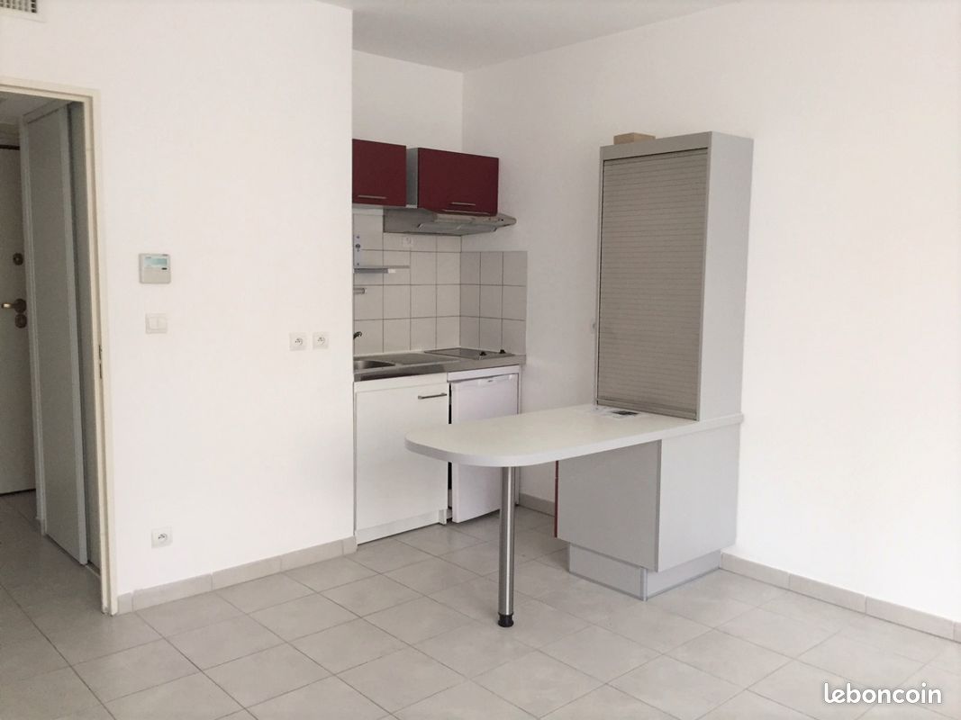 Appartement 1 pièce 24 m² · à Aix-en-Provence · 24 m² · 586 €/mois