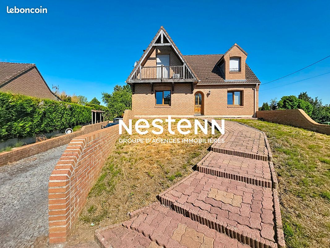 Maison 5 pièces 167 m² · à Waziers · 167 m² · 283 500 €