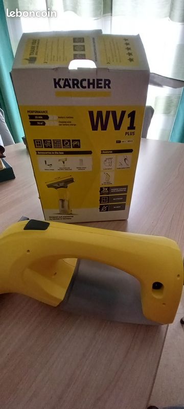 Karcher WV1 plus (image 1)