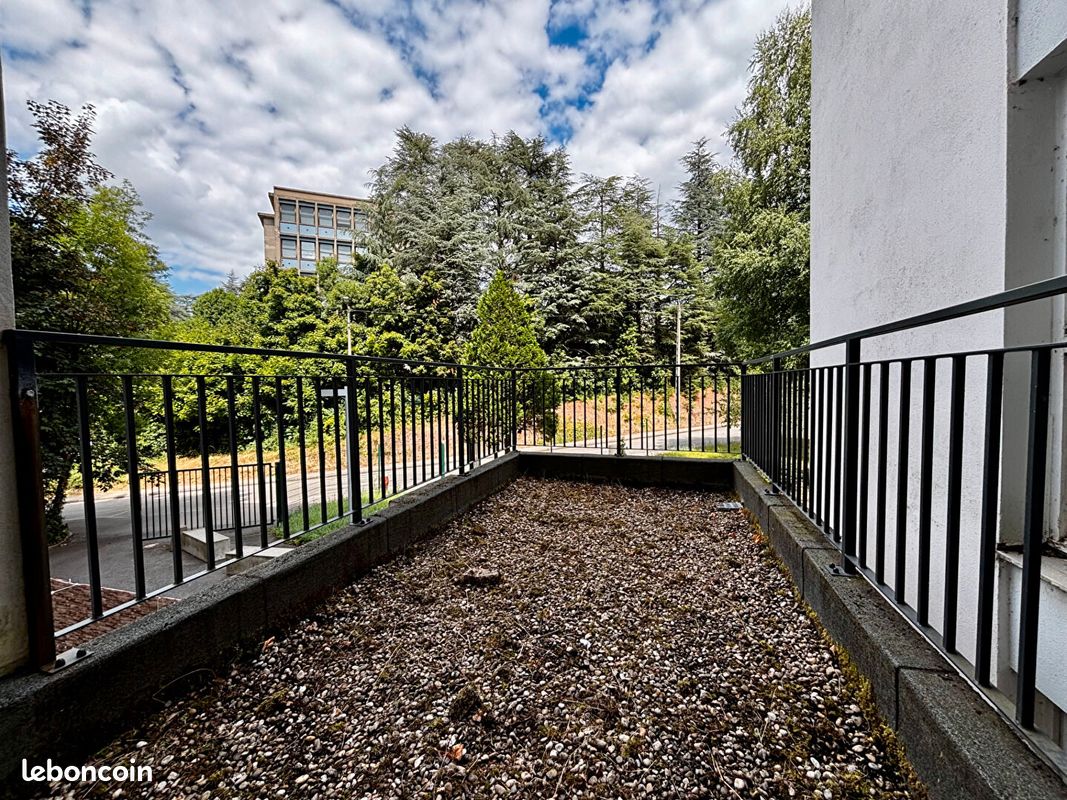 Appartement 1 pièce 26 m² · à Saint-Étienne · 26 m² · 55 000 €