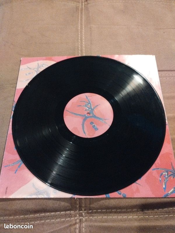 Vinyle 33t robert plant (image 3)
