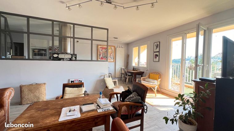 Appartement 5 pièces 101 m²