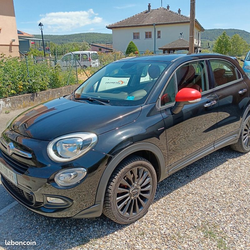 Fiat 500 X Pop Star1.4 l 140 ch Éthanol (image 1)