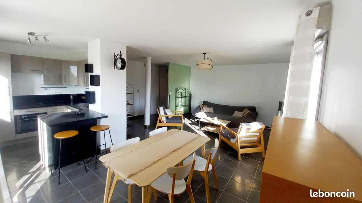 Appartement 3 pièces 70 m² · à Toulouse · 70 m² · 1 050 €