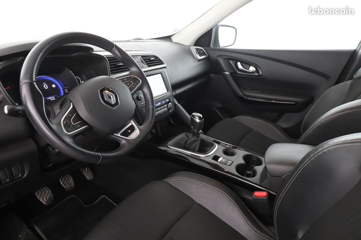 Renault Kadjar 1.6 dCi Energy Business 130 ch (image 6)