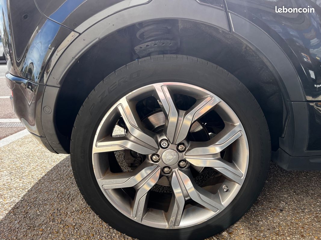 LAND ROVER Range Rover Evoque 2.0 179ch BVA 4WD AUTOBIOGRAPHY TOIT PANORAMIQUE (image 19)
