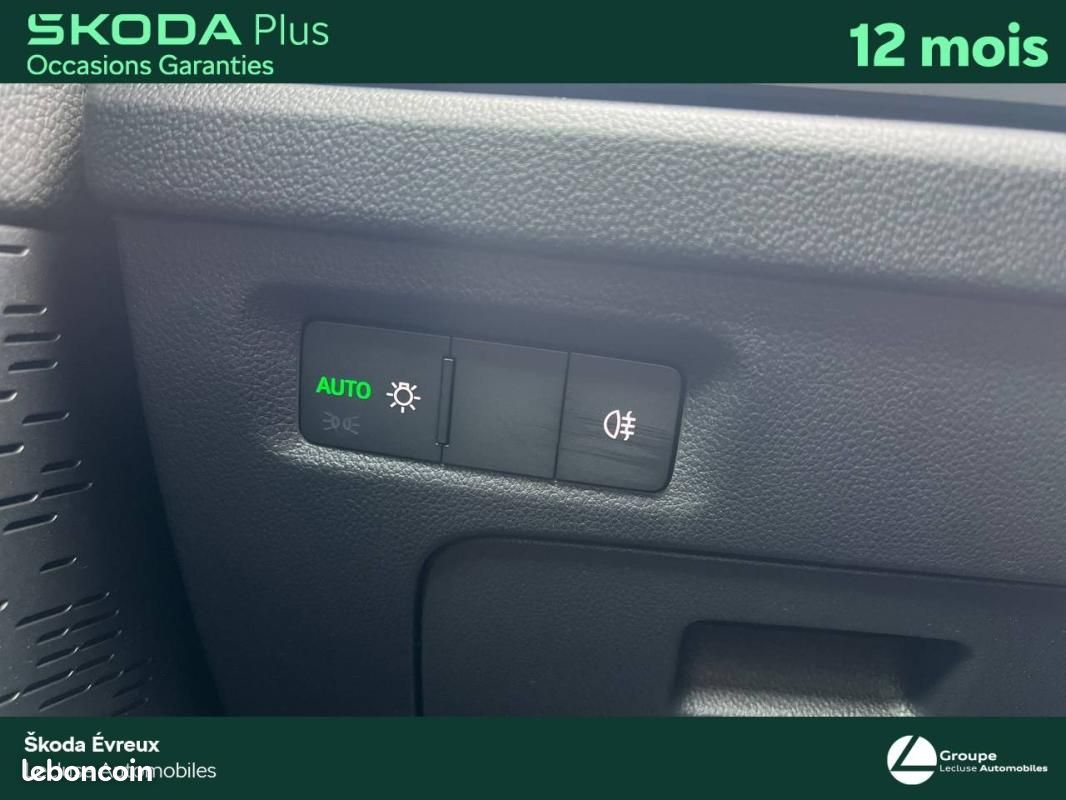Skoda Octavia COMBI 2.0 TDI 150 ch SCR DSG7 Clever (image 17)