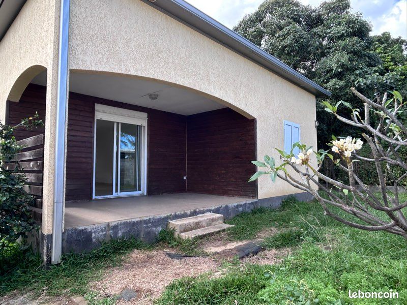 Maison 3 pièces 73 m² · à Saint-Pierre · 73 m² · 1 138 €/mois