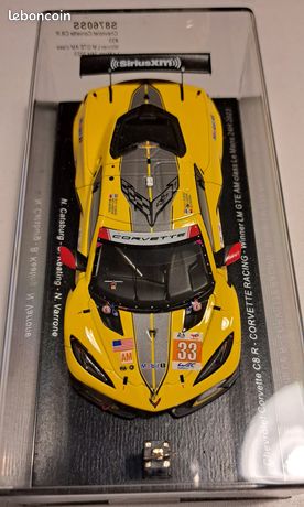 Corvette wins 24h Le Mans LMGTE AM
