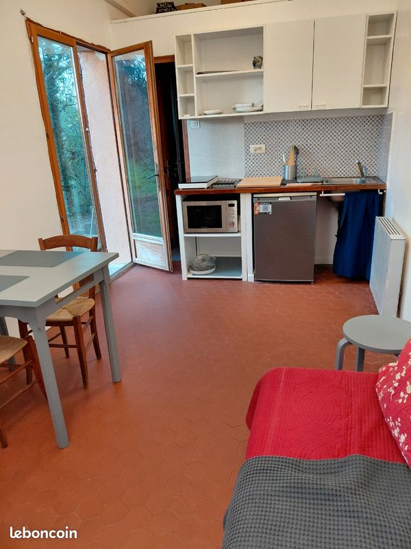 Appartement 2 pièces 22 m² · à Aix-en-Provence · 22 m² · 480 €/mois