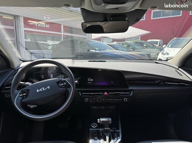 Kia Niro 1.6 GDi 183ch PHEV Active Business DCT6 (image 15)