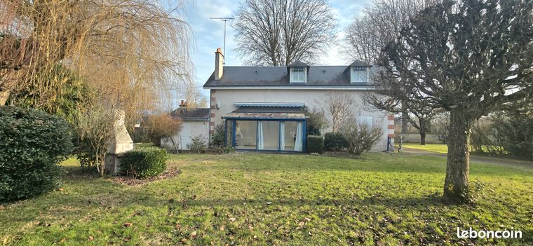 Maison 5 pièces 143 m²