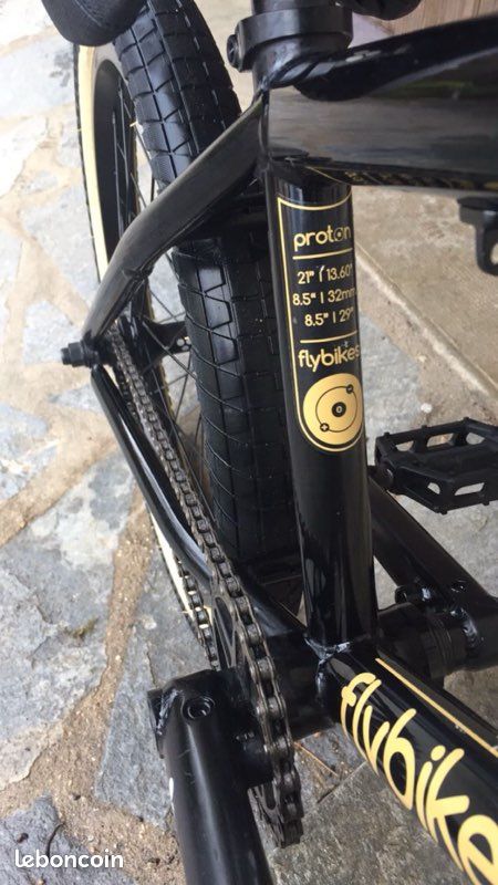 BMX Proton Flybike (image 1)