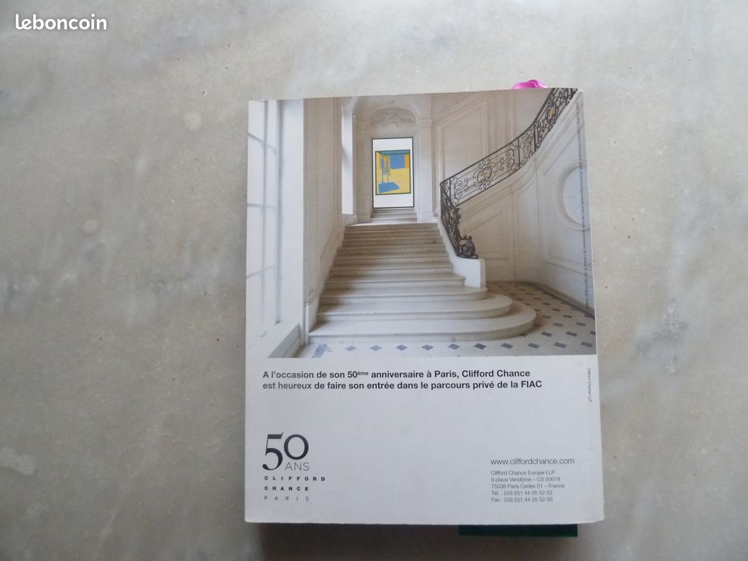 FIAC 2012. Catalogue (image 2)