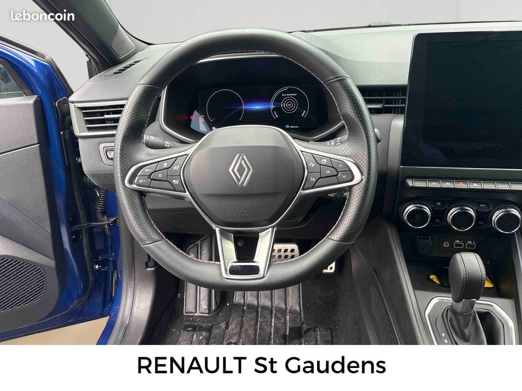 RENAULT Clio E-Tech full hybrid 145 ch GSR2 Esprit Alpine (image 13)